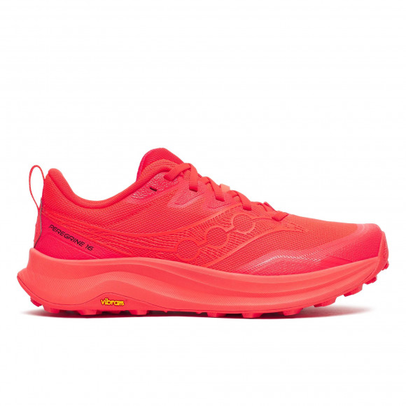 Saucony - Peregrine 16 - Rosso - 45 M - S101555-1012