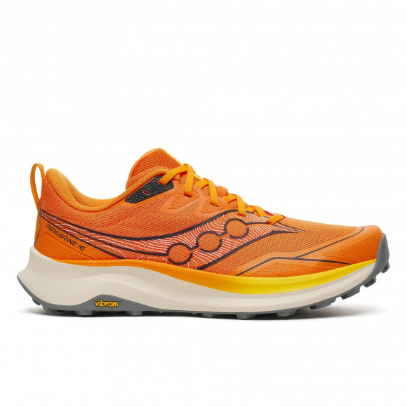 Saucony - Peregrine 16 in Orange - S101555-1014