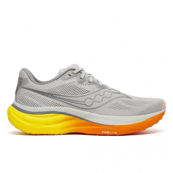 Saucony - Ride 19 in Grey - S101566-1010