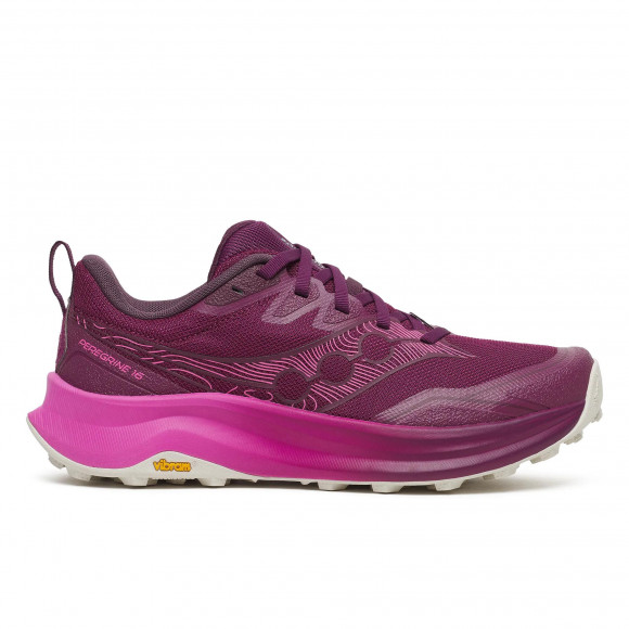 Saucony - Peregrine 16 in Purple - S101577-1005