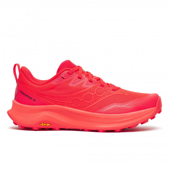 Saucony - Peregrine 16 in Red - S101577-1013