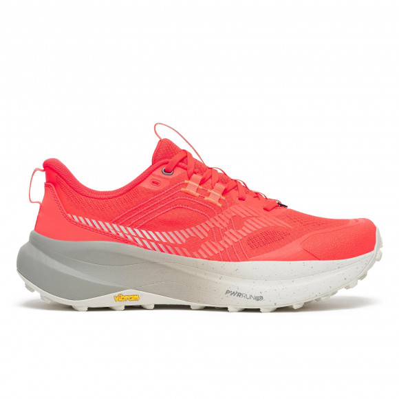 Saucony - Xodus Ultra 4 in Red - S101617-1007