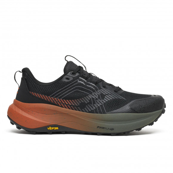 Saucony - Xodus Ultra 4 in Black - S101617-1009