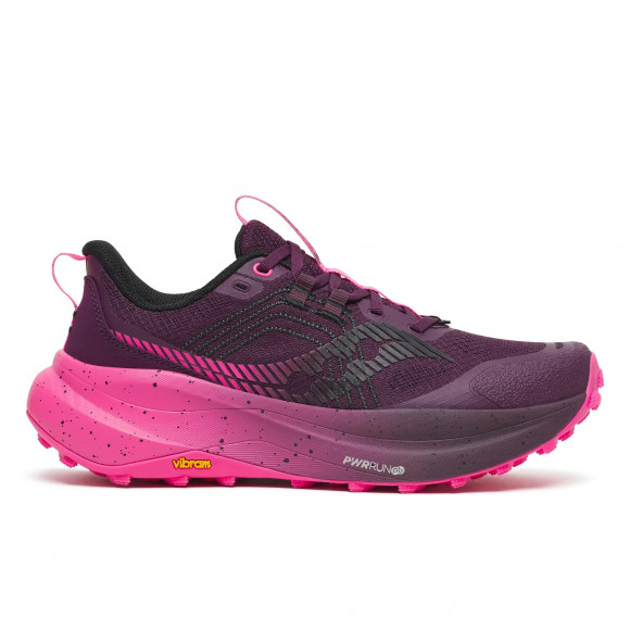 Saucony - Xodus Ultra 4 in Purple - S101626-1005