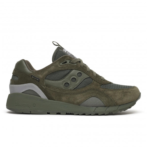 Saucony - Shadow 6000 GTX in Green - S101646-1001