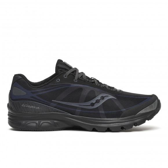 Saucony - Kinvara 1 in Black - S101650-1002