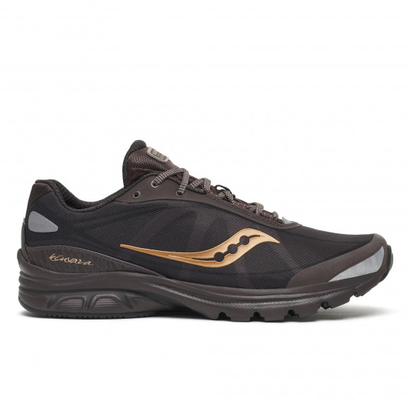 Saucony - Kinvara 1 in Brown - S101650-1004