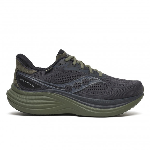 Saucony - Triumph 24 GTX in Black - S101651-1001