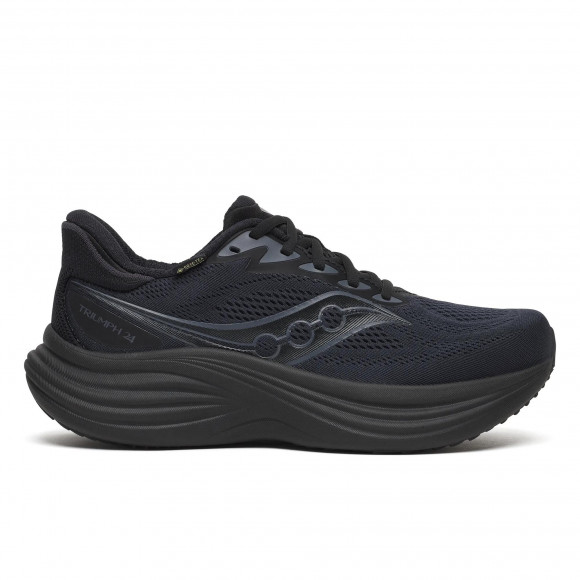 Saucony - Triumph 24 GTX - Schwarz - S101651-1003