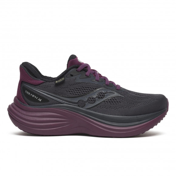 Saucony - Triumph 24 GTX - Schwarz - S101652-1002