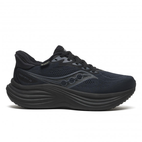 Saucony - Triumph 24 GTX - Schwarz - S101652-1003