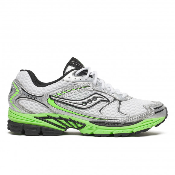 Saucony - ProGrid Ride 1 in White - S101807-1003