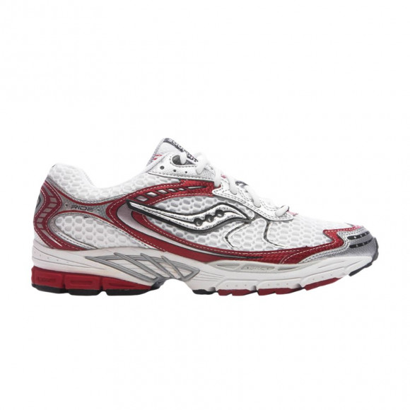 Saucony Progrid Ride 1 'White Racing Red' | Men's Size 8 - S101807-1009