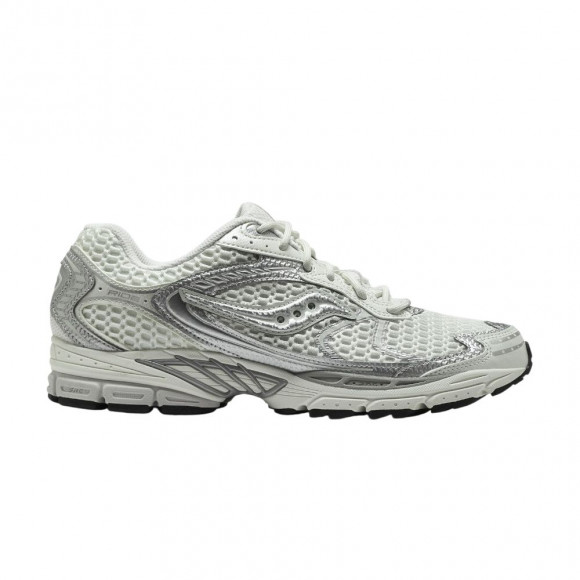 Saucony Progrid Ride 1 'Ivory Silver' | White | Men's Size 10 - S101807-1018