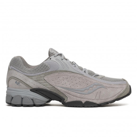 Saucony - Progrid V2 Suede in Grey - S101833-1003