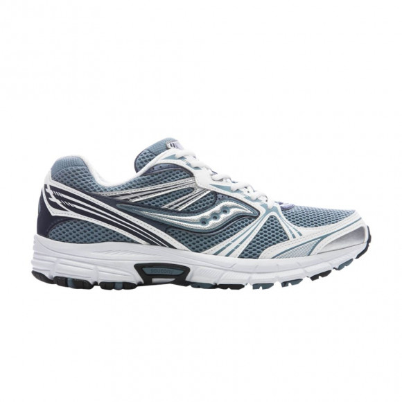 Saucony Grid Legacy 'Blue Silver' | Men's Size 7.5 - S101836-1003