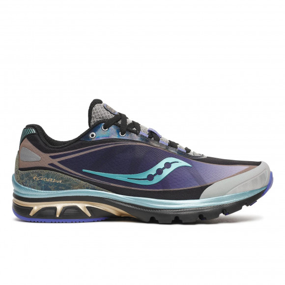Saucony - Daikanyama Kinvara 1 in Black - S101838-1001