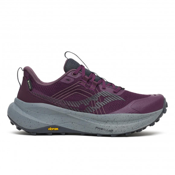 Saucony - Xodus Ultra 4 GTX in Purple - S101844-1001