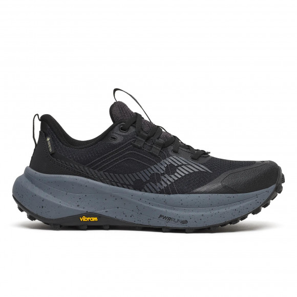 Saucony - Xodus Ultra 4 GTX - Schwarz - S101844-1003