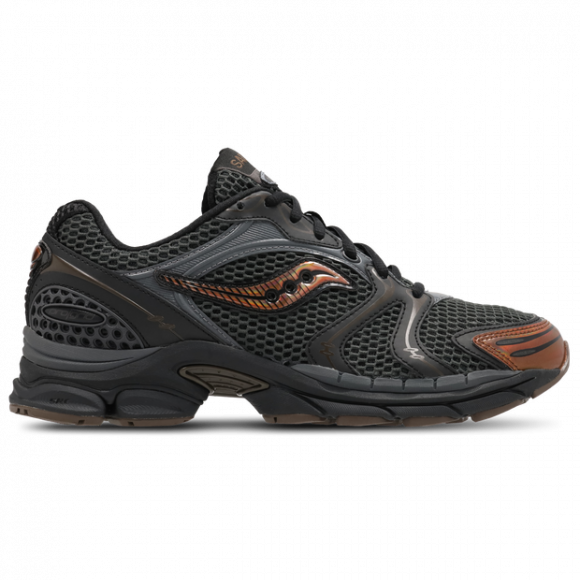 Saucony Progrid Triumph 4 Men's Sneakers - Grey - Size 7 - Mesh/Synthetic - S102040-1001