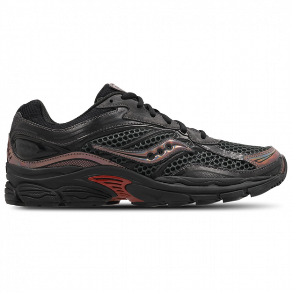Saucony Progrid Omni 9 Men's Sneakers - Black - Size 7 - Mesh/Synthetic - S102041-1001