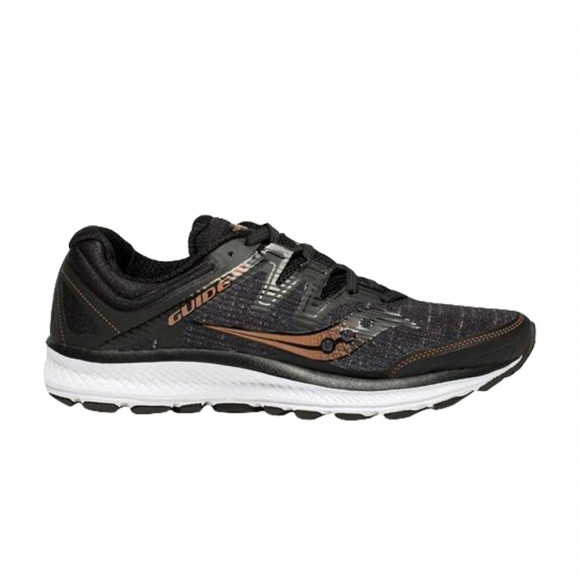 Saucony Wmns Guide Iso 'Black Copper' | Women's Size 5 - S10415-30
