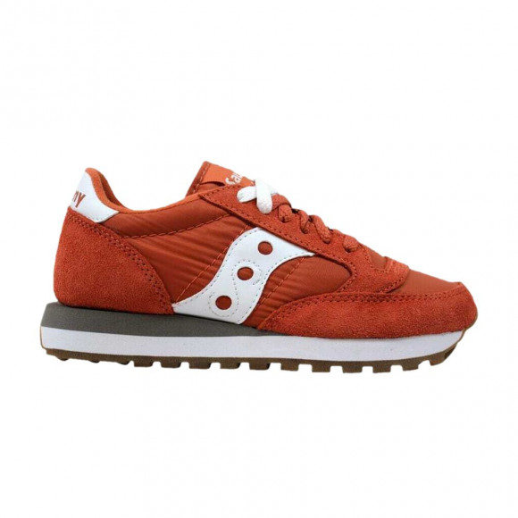 Saucony Wmns Jazz Original 'Red Gum' | Women's Size 7.5 - S1044-441