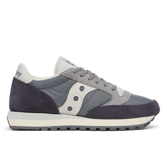 Women's Saucony Jazz Original Grey, Size 5M  - S1044-721