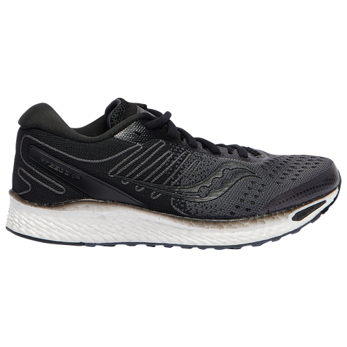 M Saucony S10543-40 Freedom 3 Women/'s Running Shoes Black White Size 8.5 US