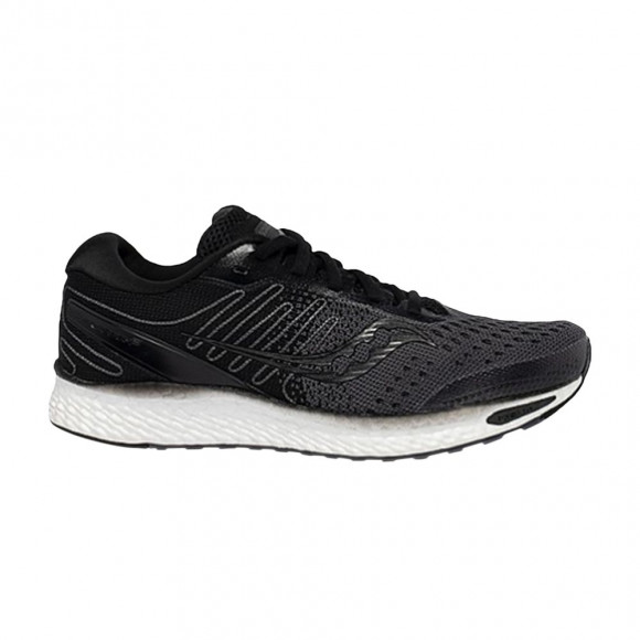 Saucony Wmns Freedom 3 'Black White' | Women's Size 6.5 - S10543-40