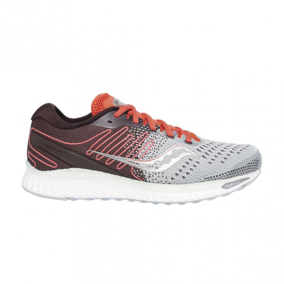 Saucony Wmns Freedom 3 'Sky Grey Coral' | Women's Size 5 - S10543-45