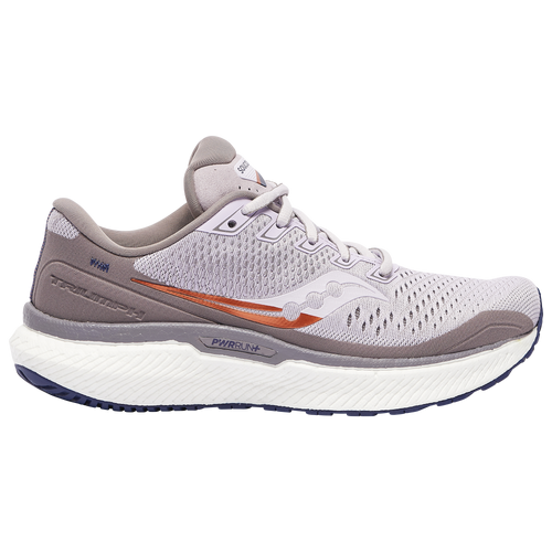 Saucony Triumph 18 - Women's Running Shoes - Lilac / Copper - S10595-35