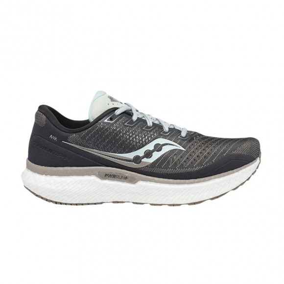 Saucony Wmns Triumph 18 'Charcoal Sky' | Grey | Women's Size 5 - S10595-40
