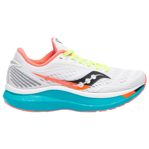 Saucony Endorphin Speed - Women's Running Shoes - White Mutant - S10597-10