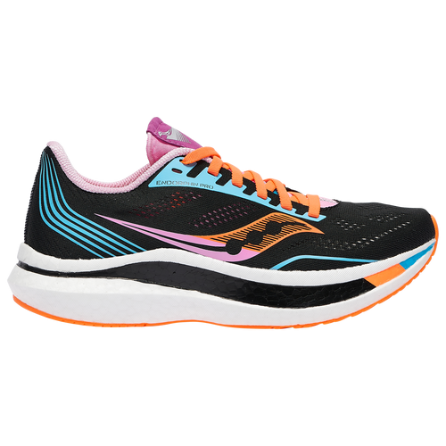 Saucony Endorphin Pro - Women's Running Shoes - Future / Black - S10598-25