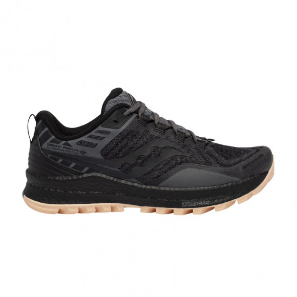 Saucony Wmns Xodus 11 'Black Sunset' | Women's Size 5.5 - S10638-45