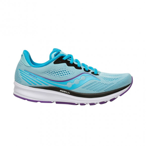 Saucony Wmns Ride 14 'Powder Concord' | Blue | Women's Size 10.5 - S10650-20