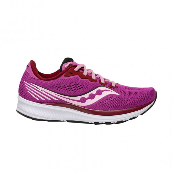Saucony Wmns Ride 14 'Razzle Fairytale' | Pink | Women's Size 5.5 - S10650-30