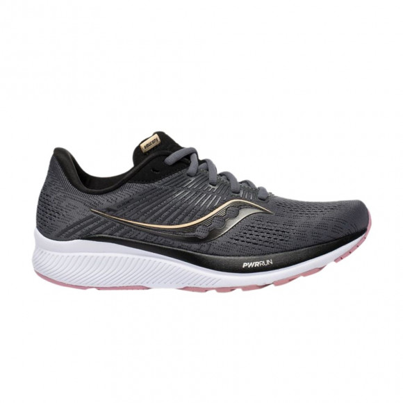 Saucony Wmns Guide 14 Wide 'Charcoal' | Grey | Women's Size 10.5 - S10655-45