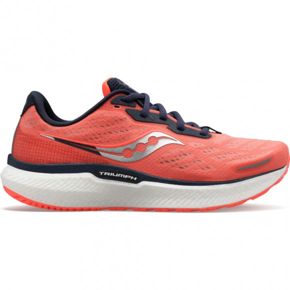 Saucony - Triumph 19 in Pink - S10678-16
