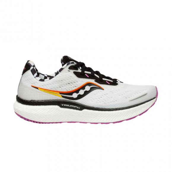 Saucony Wmns Triumph 19 'Reverie' | White | Women's Size 6 - S10678-40