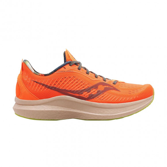 Saucony Wmns Endorphin Speed 2 'Campfire Story' | Orange | Women's Size 5.5 - S10688-45