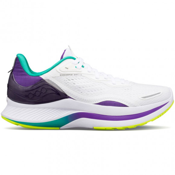 Saucony - Endorphin Shift 2 in White - S10689-116