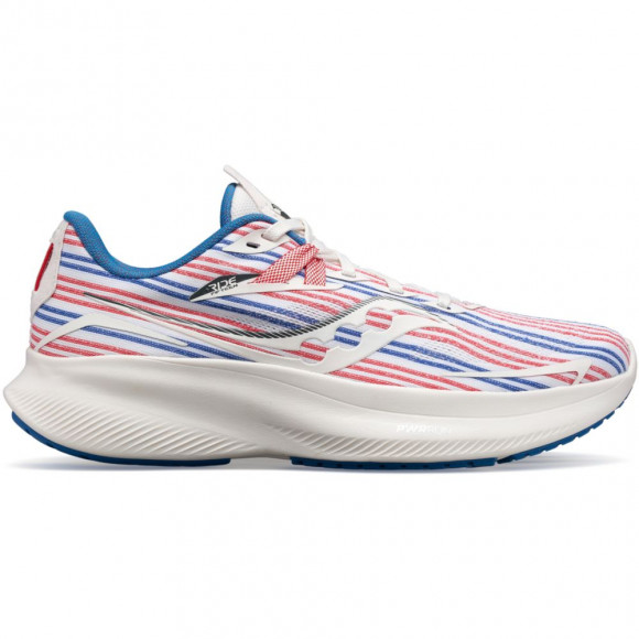 Saucony - Banner Ride 15 in White - S10729-76