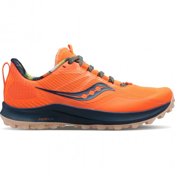 Saucony - Peregrine 12 - Arancia - 42 M - S10737-65