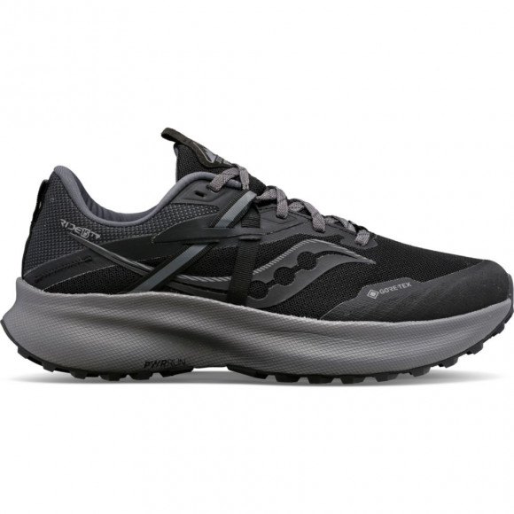 Saucony - Ride 15 TR GTX in Black - S10799-10