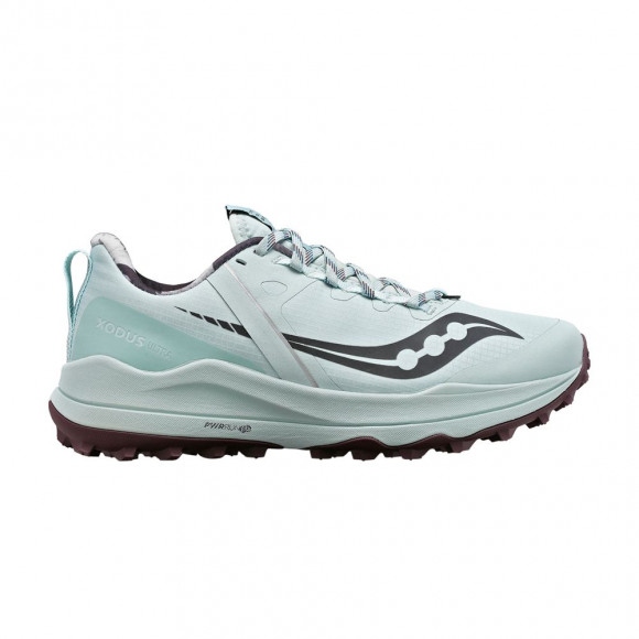 Saucony Wmns Xodus Ultra Runshield 'Winter Miles Pack - Promises' | Teal | Women's Size 5 - S10808-02