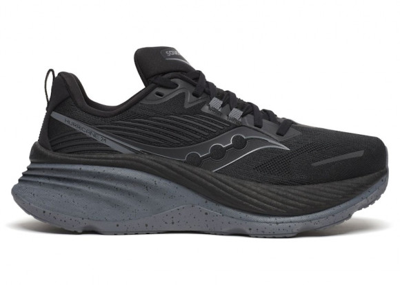 Saucony Women's Hurricane 24 Black - S10933-101