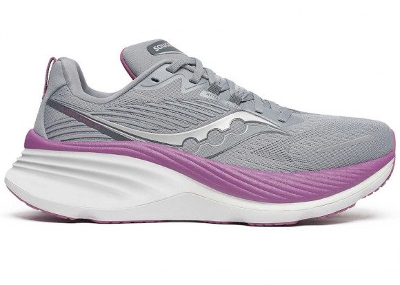 Women's Saucony Hurricane 24 Flint|Viola - S10933-240