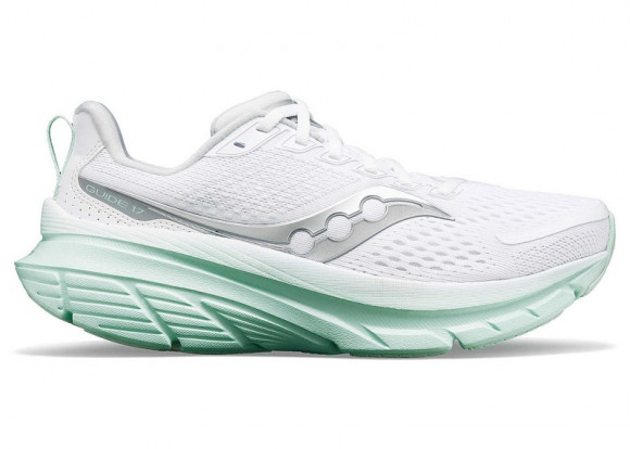 Saucony Women's Guide 17 White - S10936-240